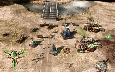 cnc the forgotten|The Forgotten (mod) .